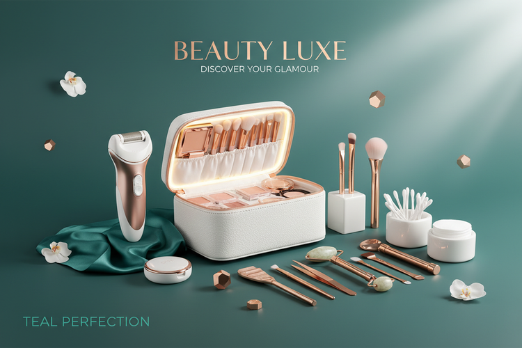 BELLEZA & MAQUILLAJE