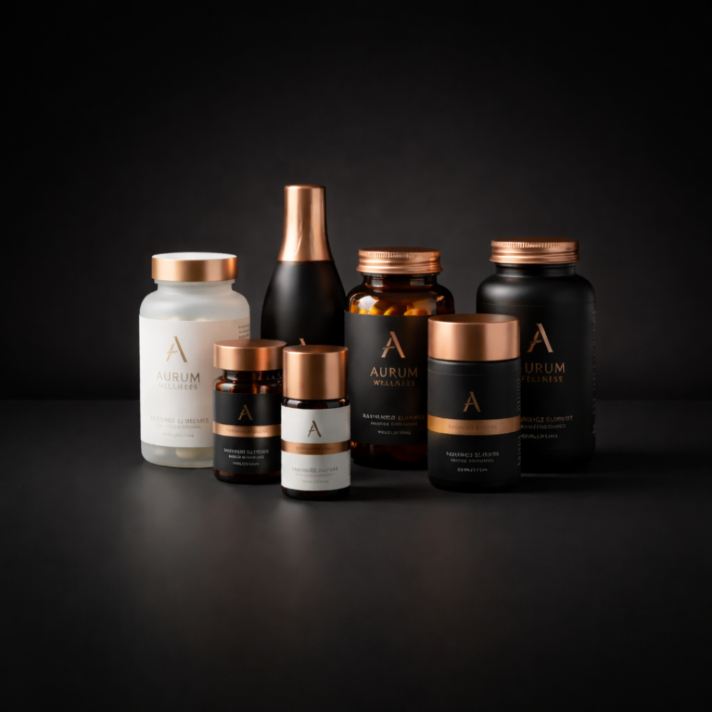 Suplementos Alimenticios