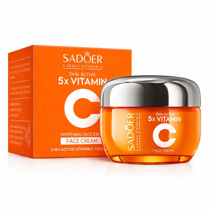 Crema viso LUMINA con vitamina C attiva