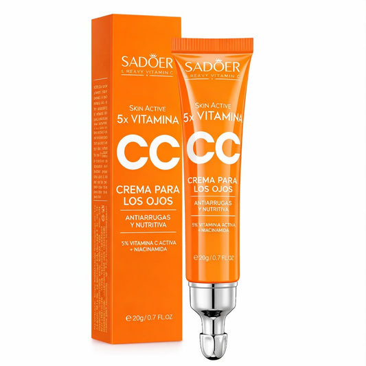 Contorno occhi LUMINA con vitamina C attiva