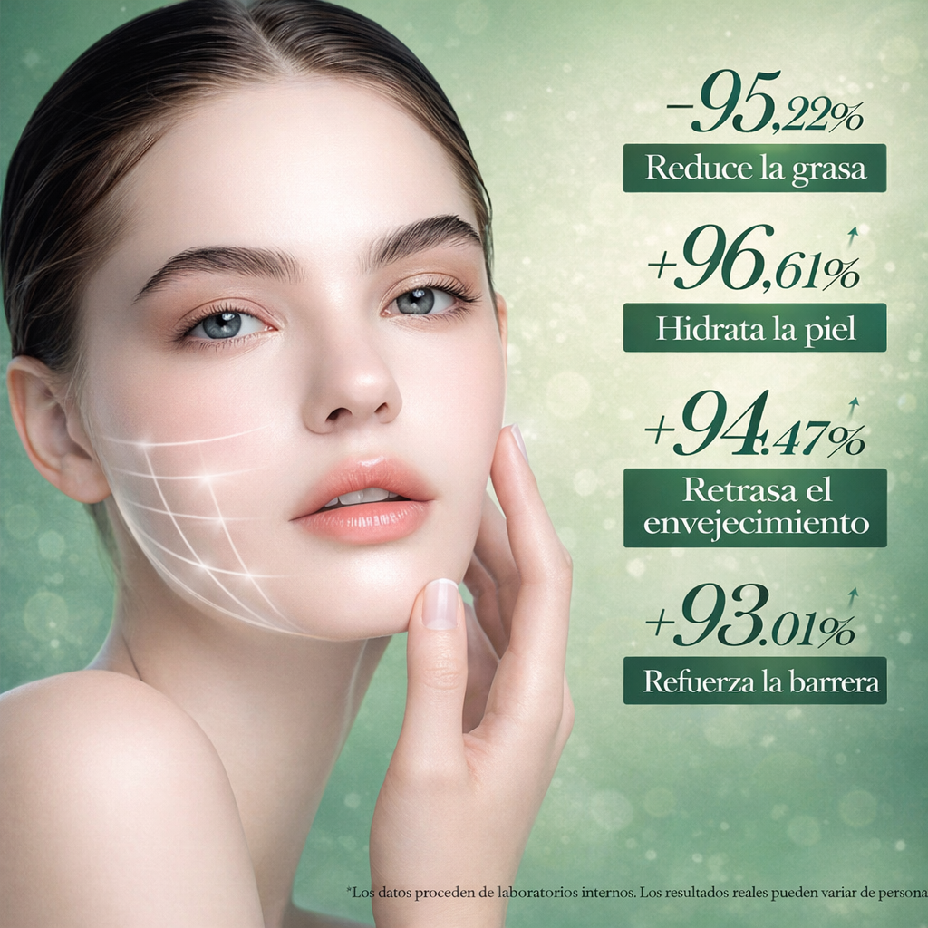 Sérum Facial de Colágeno Hidrolizado con Niacinamida