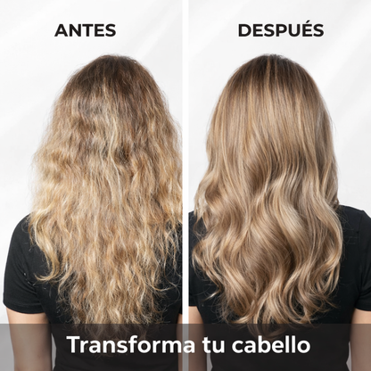 Mascarilla Capilar Premium de Colágeno con Aceite de Coco