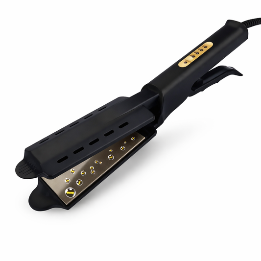 Piastra per capelli professionale RD-216 - Ceramica e tormalina per una lisciatura perfetta