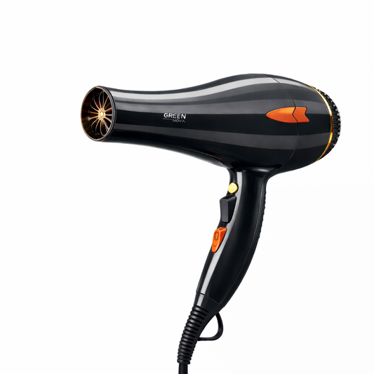 Asciugacapelli professionale da 3000 W con tecnologia ionica