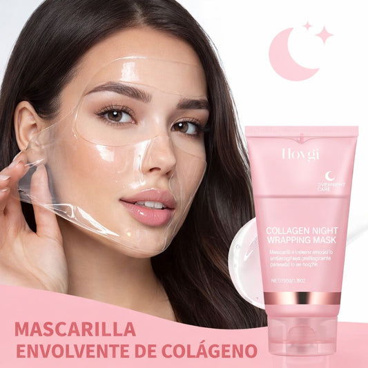 Máscara Facial Nocturna de Colágeno Peel-Off (75 ml)