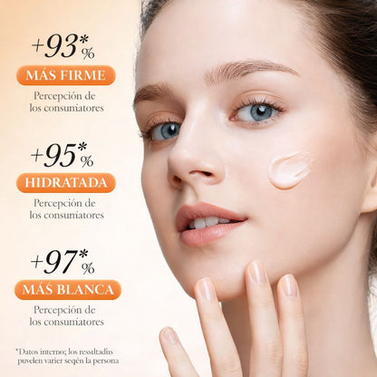 Crema viso LUMINA con vitamina C attiva