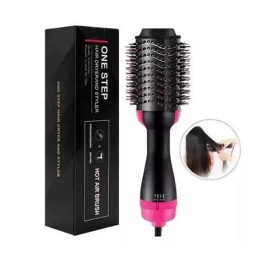 Asciugacapelli e spazzola lisciante professionale 4 in 1 