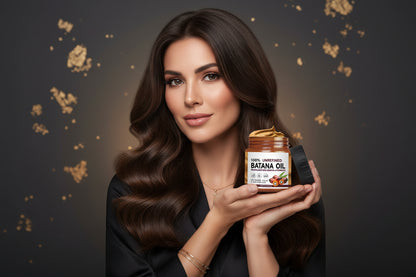 Mascarilla Capilar con Aceite de Batana – Hidratación Profunda, Fortalece y Revitaliza el Cabello, 120 ml