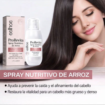 Spray Estimulante para el Crecimiento Capilar