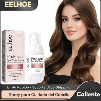 Spray Estimulante para el Crecimiento Capilar